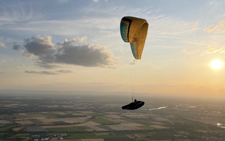 DHV: Neue Regeln zum Nachweis der fliegerischen Übung ab 2026